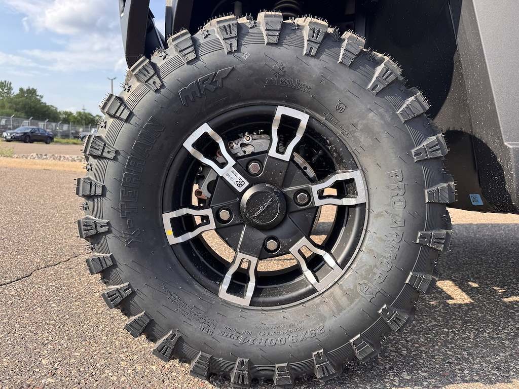 2027 Polaris Ranger Crew XP 1000 NorthStar Premium 12