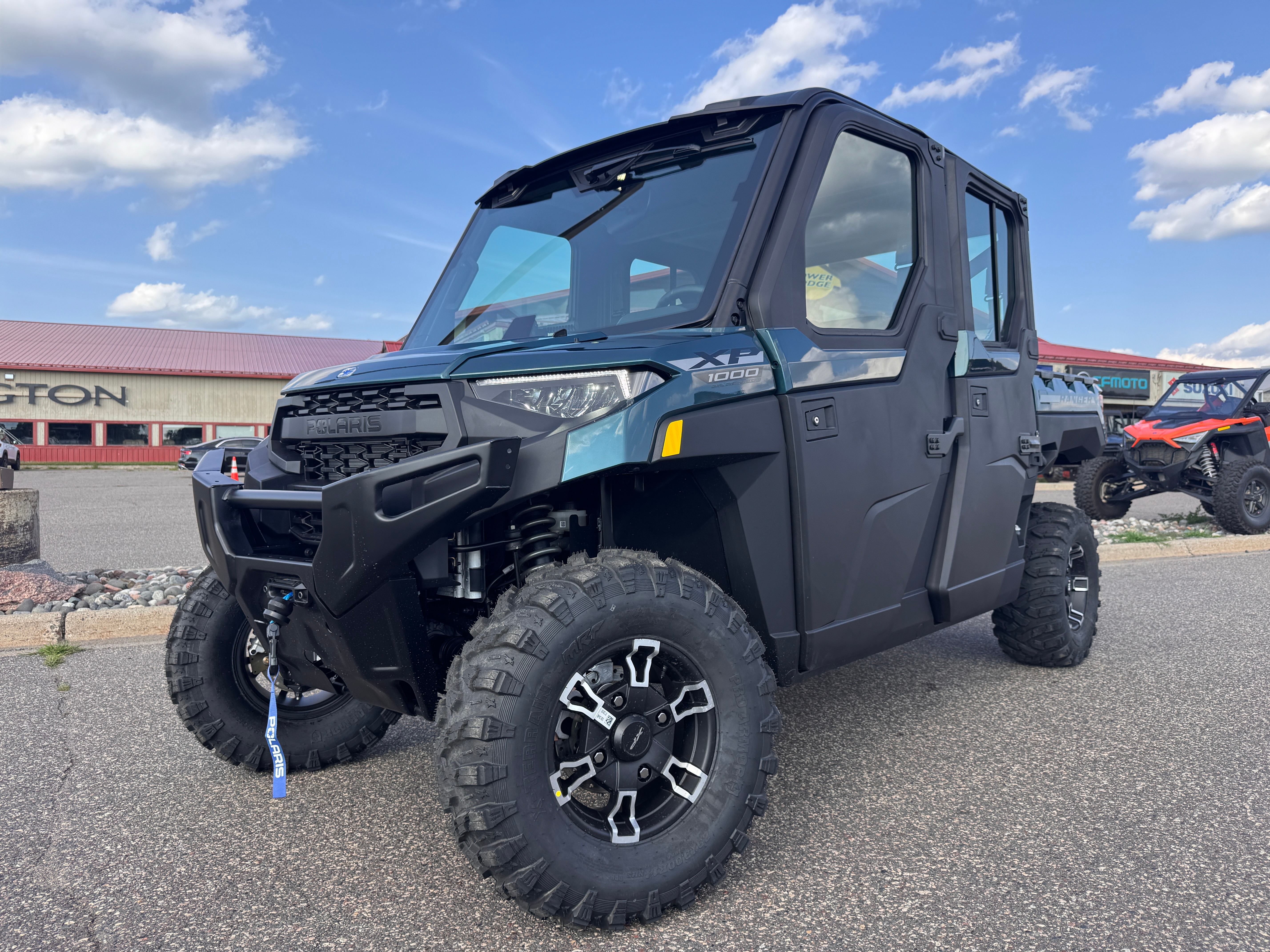 2027 Ranger Crew XP 1000 NorthStar Premium