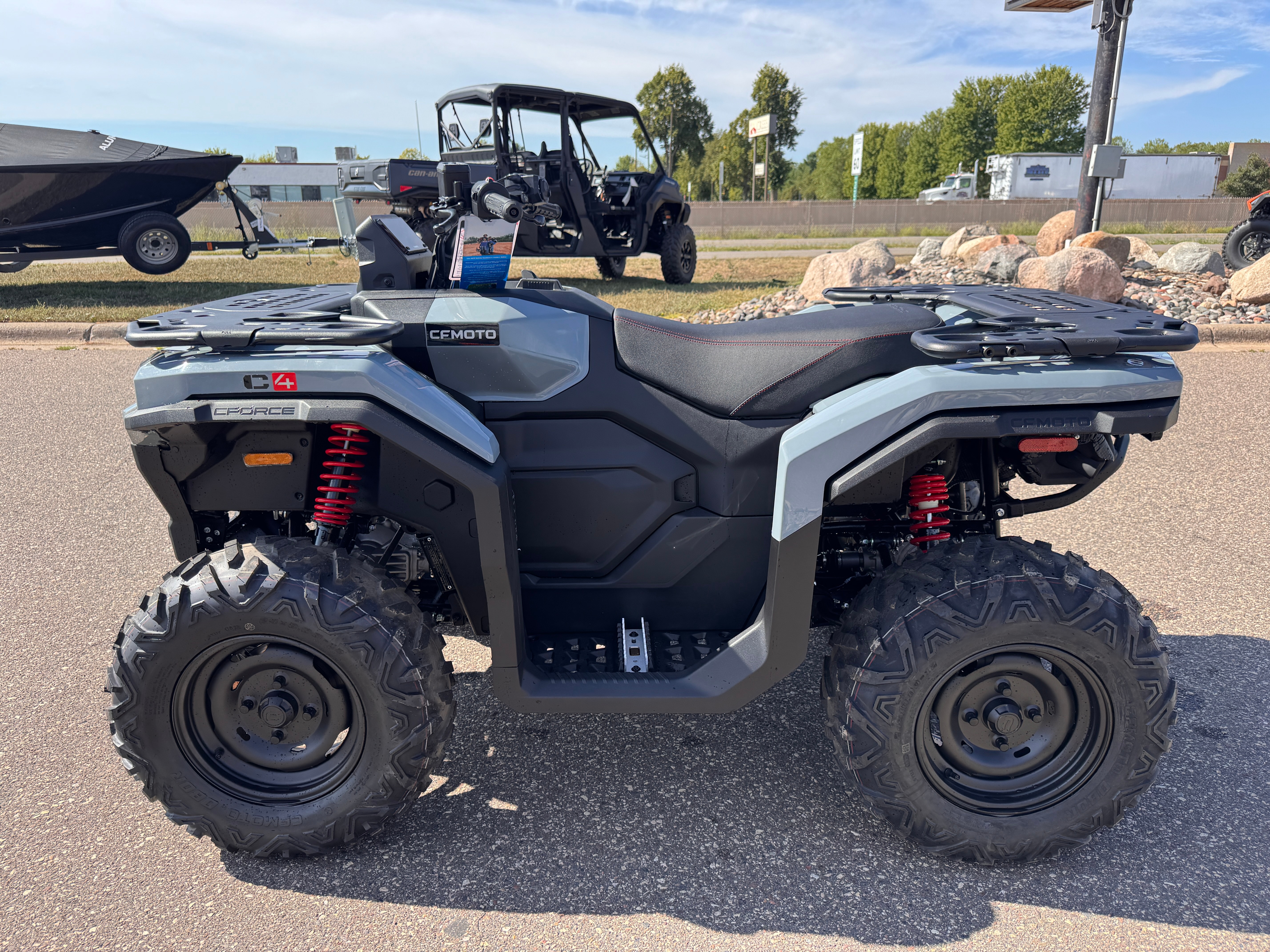 2027 CFORCE C4