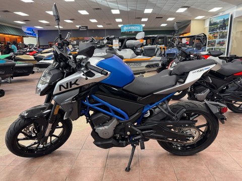 2026 Cfmoto 300NK