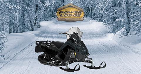 2026 Polaris 650 Voyageur SP 155 ES in Ramsey, Minnesota - Photo 1