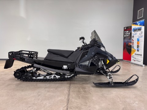 2026 Polaris 650 Voyageur SP 155 ES