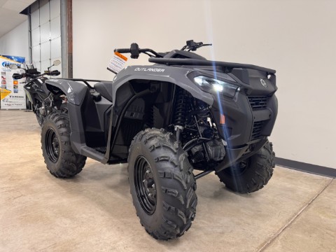 2026 Can-Am Outlander DPS 700