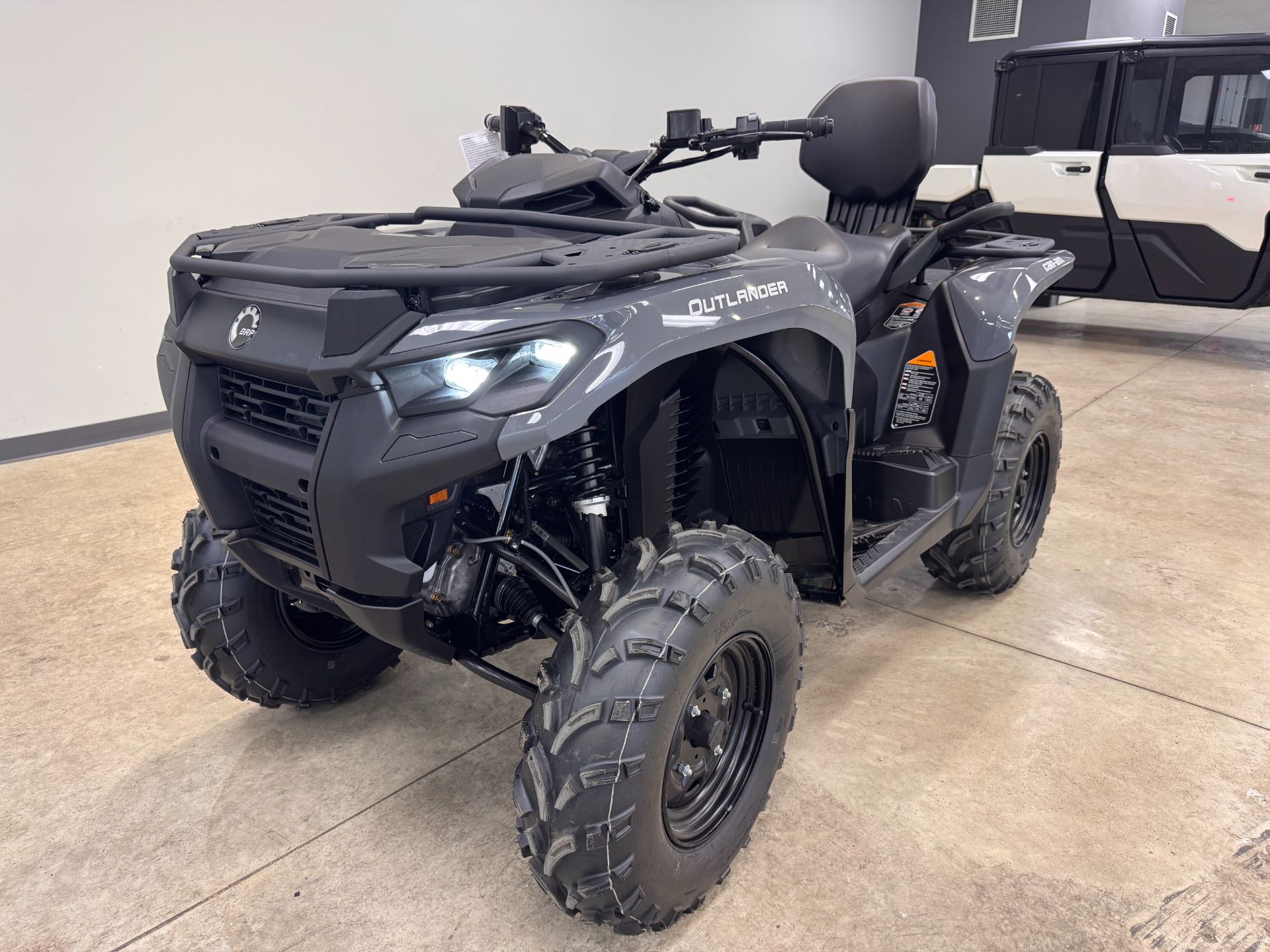 2026 Outlander MAX DPS 500