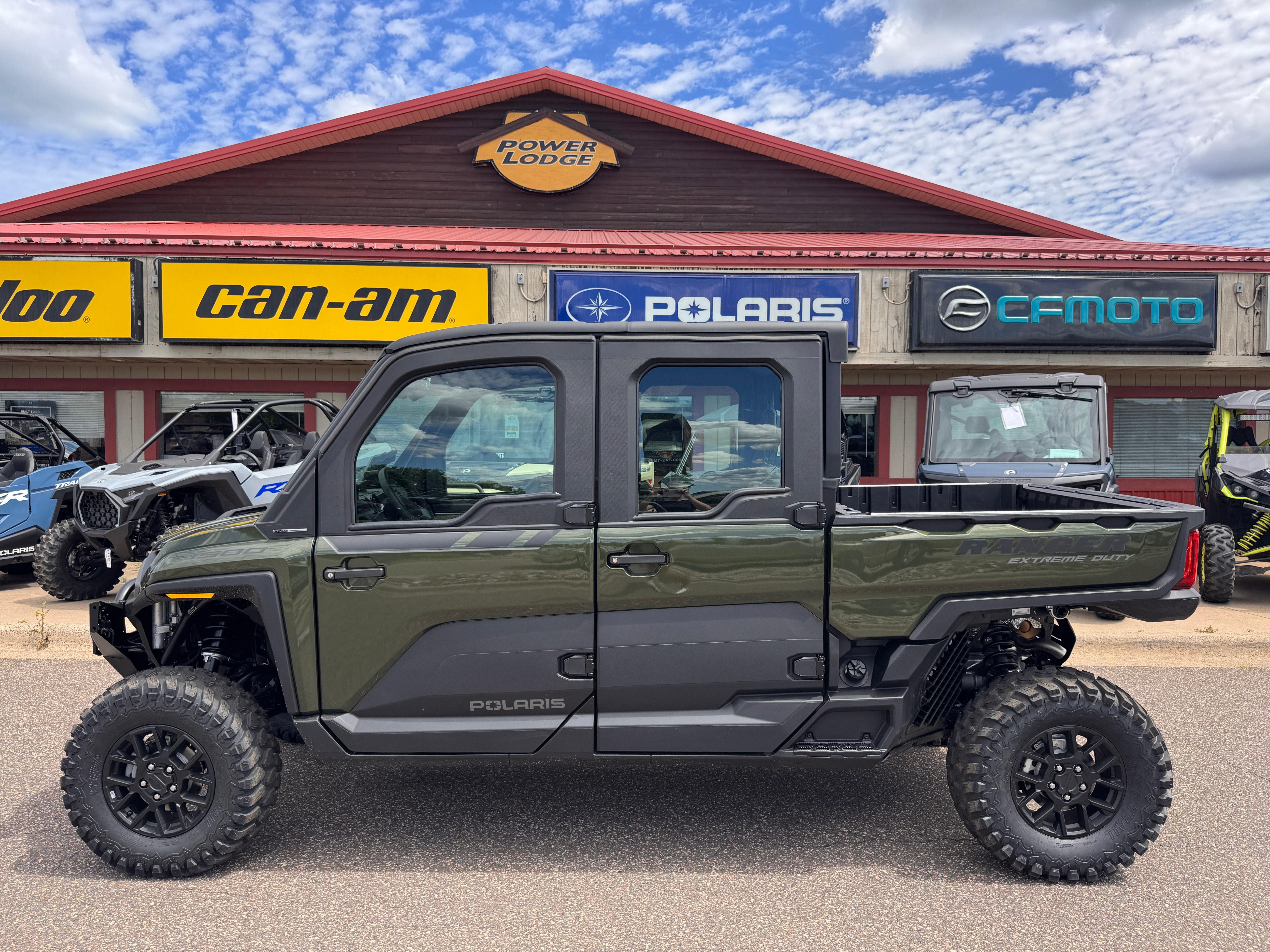 2026 Ranger Crew XD 1500 Northstar Edition Ultimate