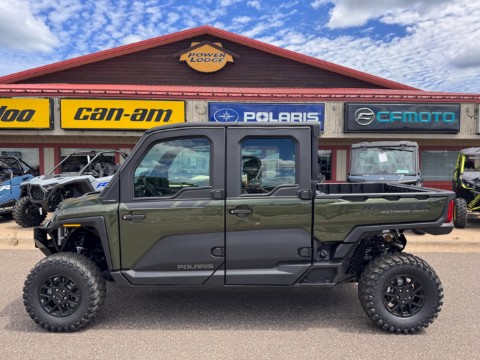 2026 Polaris Ranger Crew XD 1500 NorthStar Edition Ultimate
