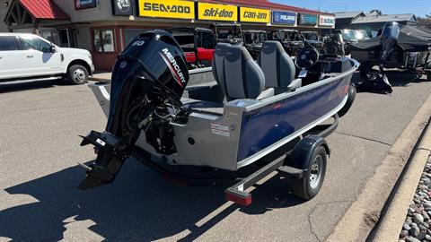 2024 Alumacraft Classic 165 Side Console in Ramsey, Minnesota - Photo 4