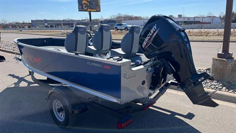 2024 Alumacraft Classic 165 Side Console in Ramsey, Minnesota - Photo 6