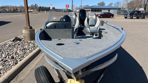 2024 Alumacraft Classic 165 Side Console in Ramsey, Minnesota - Photo 7