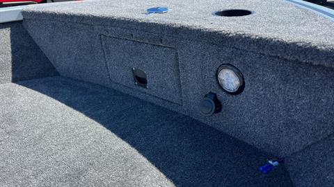 2024 Alumacraft Classic 165 Side Console in Ramsey, Minnesota - Photo 13
