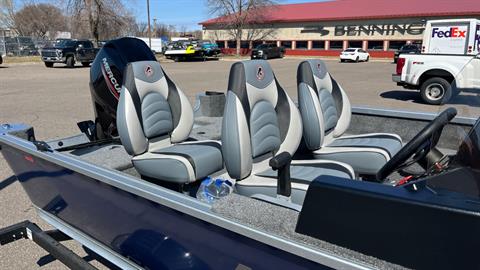 2024 Alumacraft Classic 165 Side Console in Ramsey, Minnesota - Photo 9