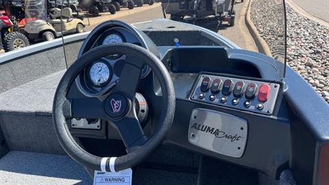 2024 Alumacraft Classic 165 Side Console in Ramsey, Minnesota - Photo 10