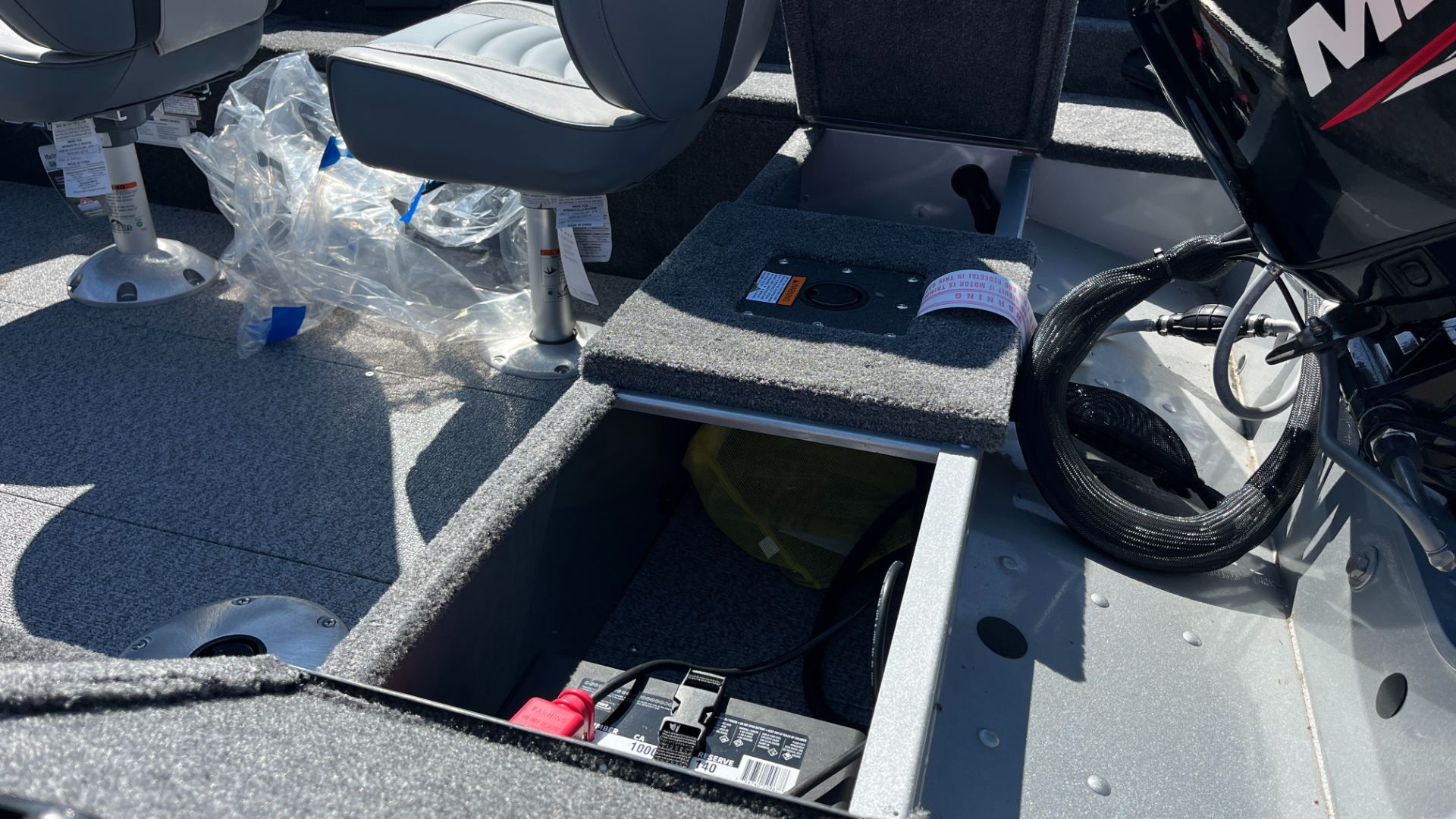 2024 Alumacraft Classic 165 Side Console in Ramsey, Minnesota - Photo 15