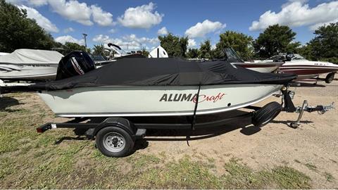 2024 Alumacraft Classic 165 Side Console in Ramsey, Minnesota - Photo 1