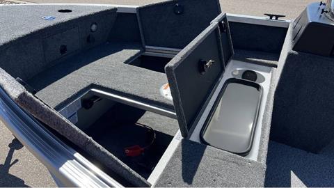 2024 Alumacraft Classic 165 Side Console in Ramsey, Minnesota - Photo 10