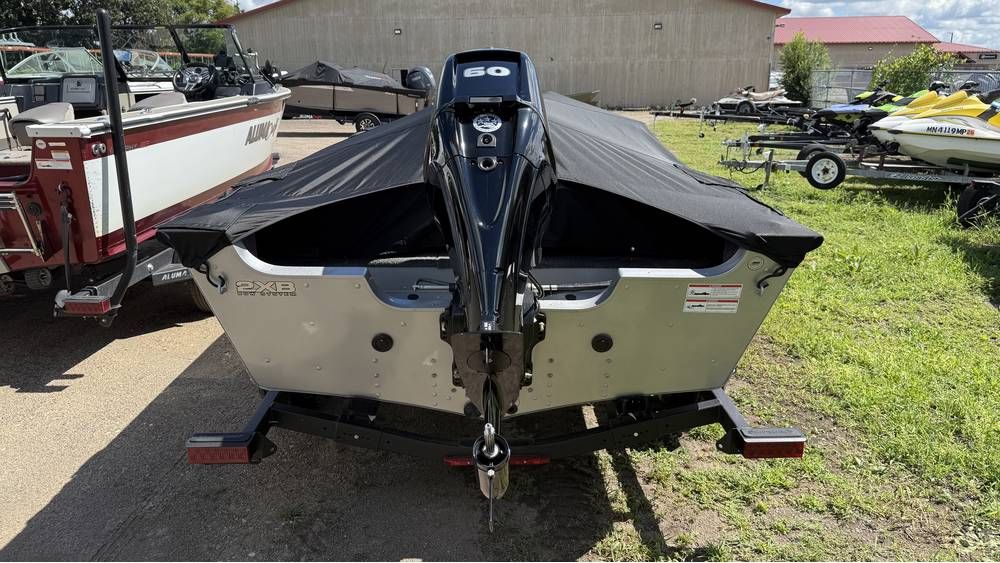 2024 Alumacraft Classic 165 Side Console in Ramsey, Minnesota - Photo 2