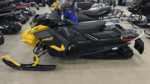 2025 Ski-Doo MXZ NEO+ 600 EFI ES RipSaw 1.25 in Ramsey, Minnesota - Photo 6