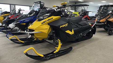 2025 Ski-Doo MXZ NEO+ 600 EFI ES RipSaw 1.25 in Ramsey, Minnesota - Photo 1