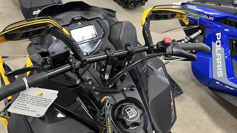 2025 Ski-Doo MXZ NEO+ 600 EFI ES RipSaw 1.25 in Ramsey, Minnesota - Photo 8