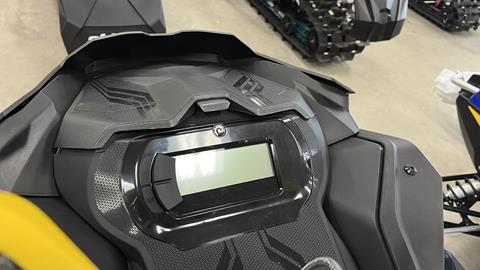 2025 Ski-Doo MXZ NEO+ 600 EFI ES RipSaw 1.25 in Ramsey, Minnesota - Photo 10