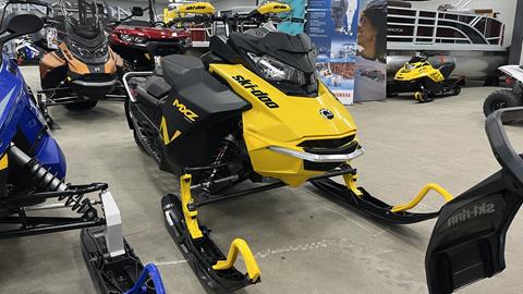2025 Ski-Doo MXZ NEO+ 600 EFI ES RipSaw 1.25 in Ramsey, Minnesota - Photo 3