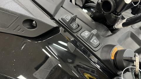 2025 Ski-Doo MXZ NEO+ 600 EFI ES RipSaw 1.25 in Ramsey, Minnesota - Photo 9