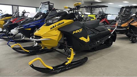 2025 Ski-Doo MXZ NEO+ 600 EFI ES RipSaw 1.25 in Ramsey, Minnesota - Photo 1