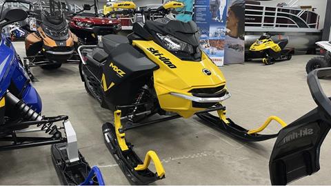 2025 Ski-Doo MXZ NEO+ 600 EFI ES RipSaw 1.25 in Ramsey, Minnesota - Photo 3