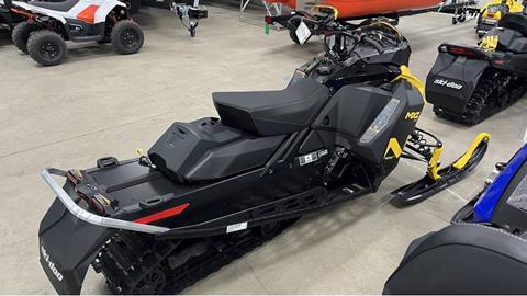 2025 Ski-Doo MXZ NEO+ 600 EFI ES RipSaw 1.25 in Ramsey, Minnesota - Photo 4