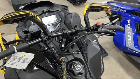 2025 Ski-Doo MXZ NEO+ 600 EFI ES RipSaw 1.25 in Ramsey, Minnesota - Photo 8