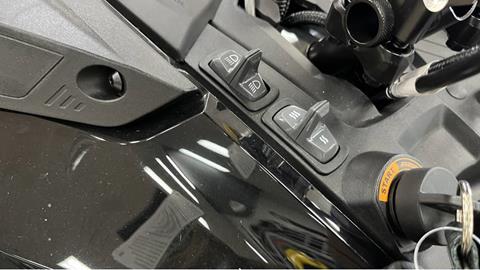 2025 Ski-Doo MXZ NEO+ 600 EFI ES RipSaw 1.25 in Ramsey, Minnesota - Photo 9