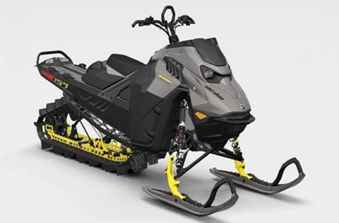 2026 Ski-Doo Summit Adrenaline w/ Edge Package 154 850 E-TEC SHOT PowderMax X-Light 3.0 w/ FlexEdge in Ramsey, Minnesota - Photo 1