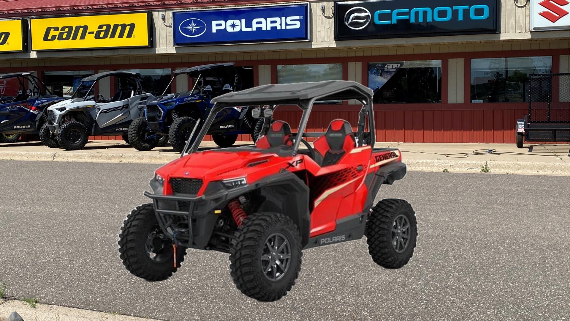 2025 Polaris General XP 1000 Premium in Ramsey, Minnesota - Photo 1