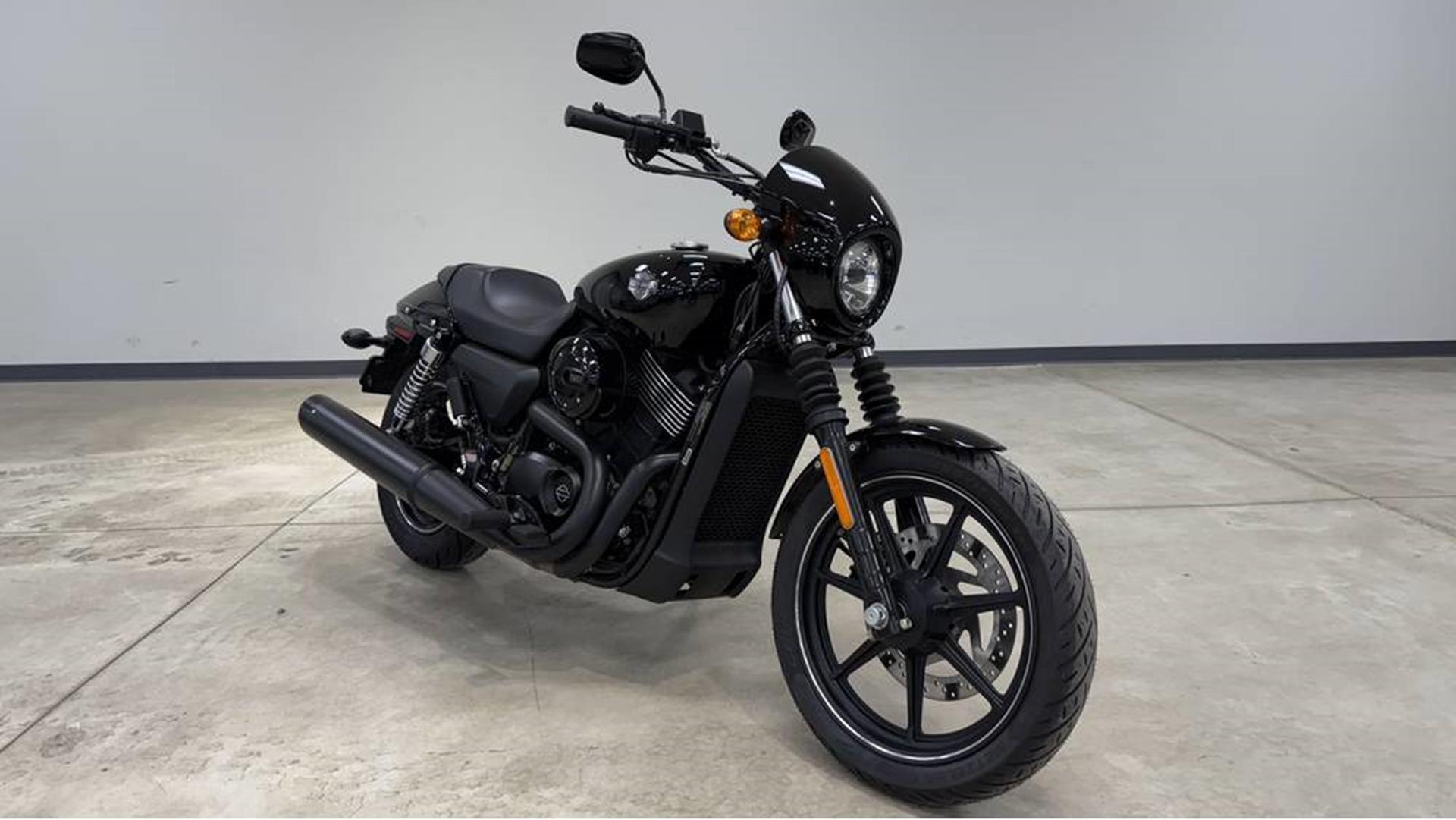 2015 Harley-Davidson Seventy-Two® in Ramsey, Minnesota - Photo 1