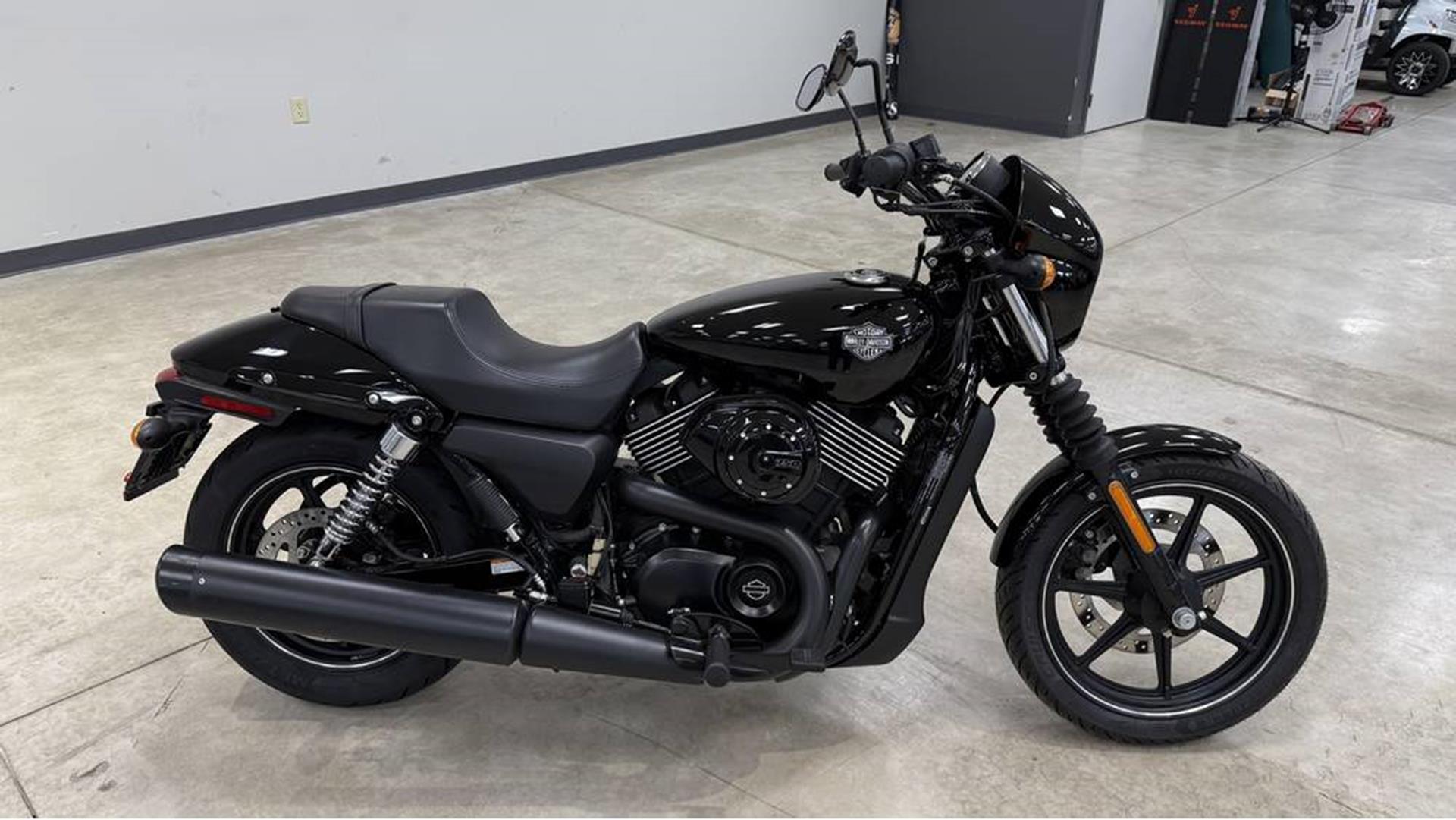 2015 Harley-Davidson Seventy-Two® in Ramsey, Minnesota - Photo 2