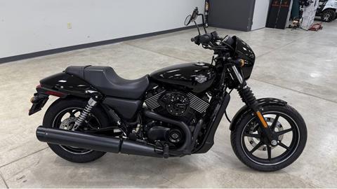 2015 Harley-Davidson Seventy-Two® in Ramsey, Minnesota - Photo 2