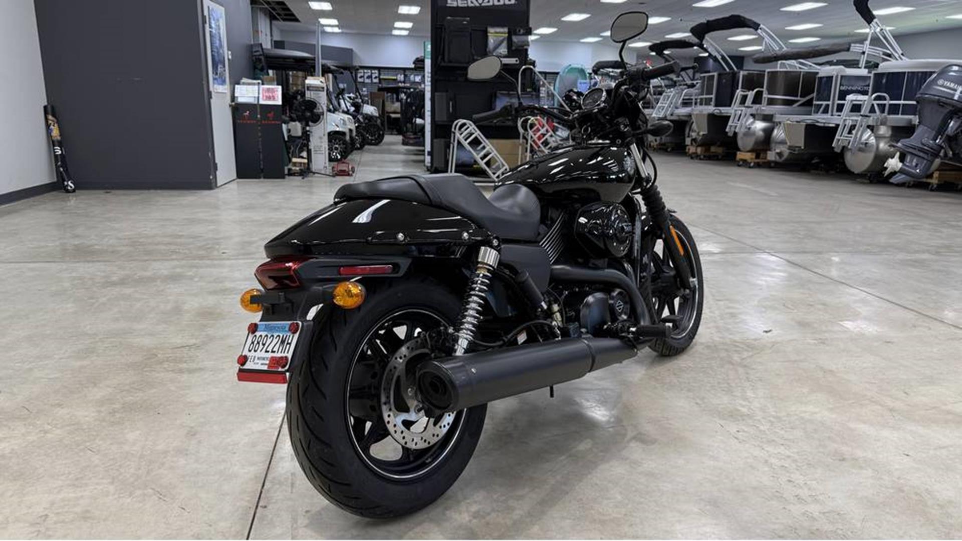 2015 Harley-Davidson Seventy-Two® in Ramsey, Minnesota - Photo 3
