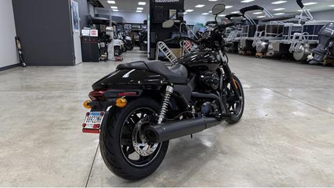 2015 Harley-Davidson Seventy-Two® in Ramsey, Minnesota - Photo 3