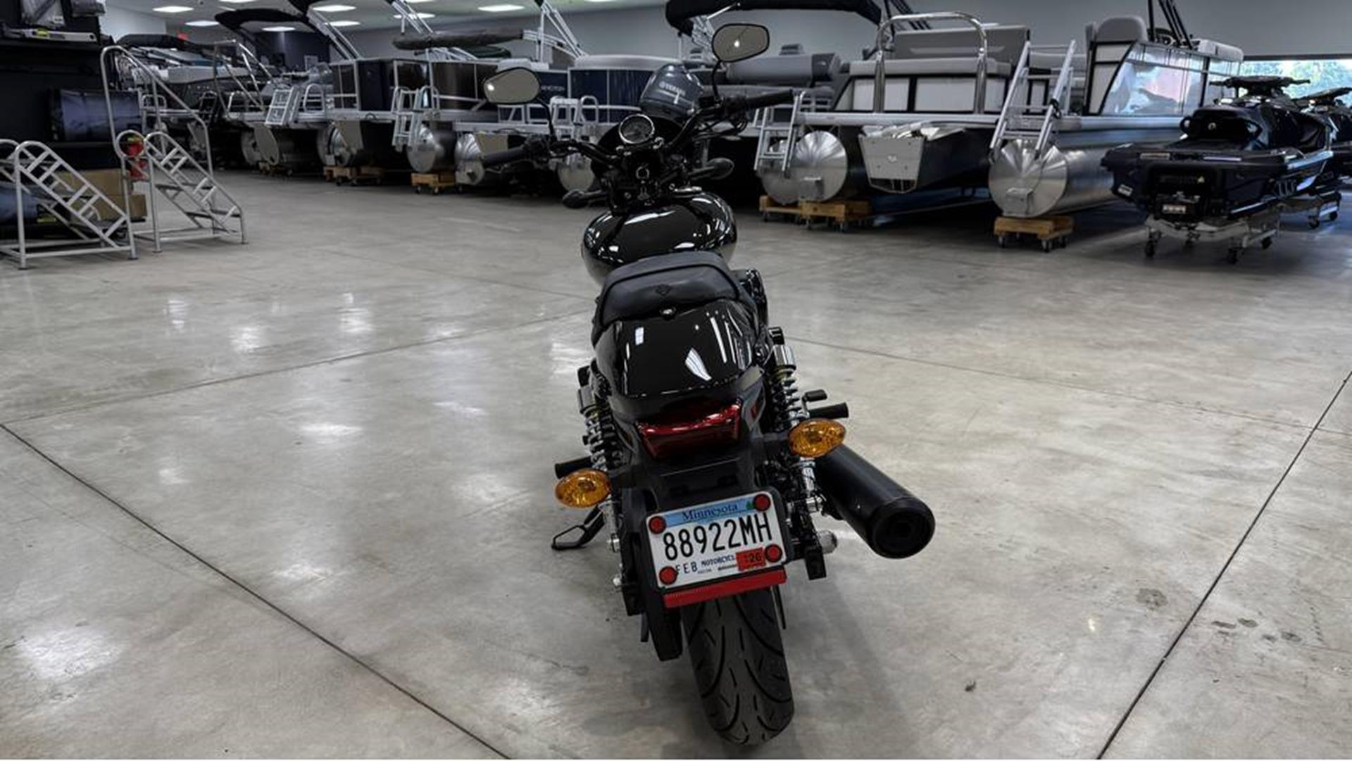 2015 Harley-Davidson Seventy-Two® in Ramsey, Minnesota - Photo 4