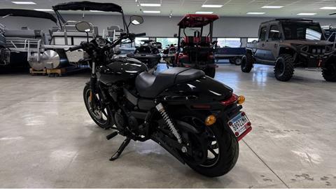 2015 Harley-Davidson Seventy-Two® in Ramsey, Minnesota - Photo 5