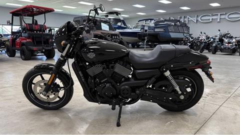 2015 Harley-Davidson Seventy-Two® in Ramsey, Minnesota - Photo 6