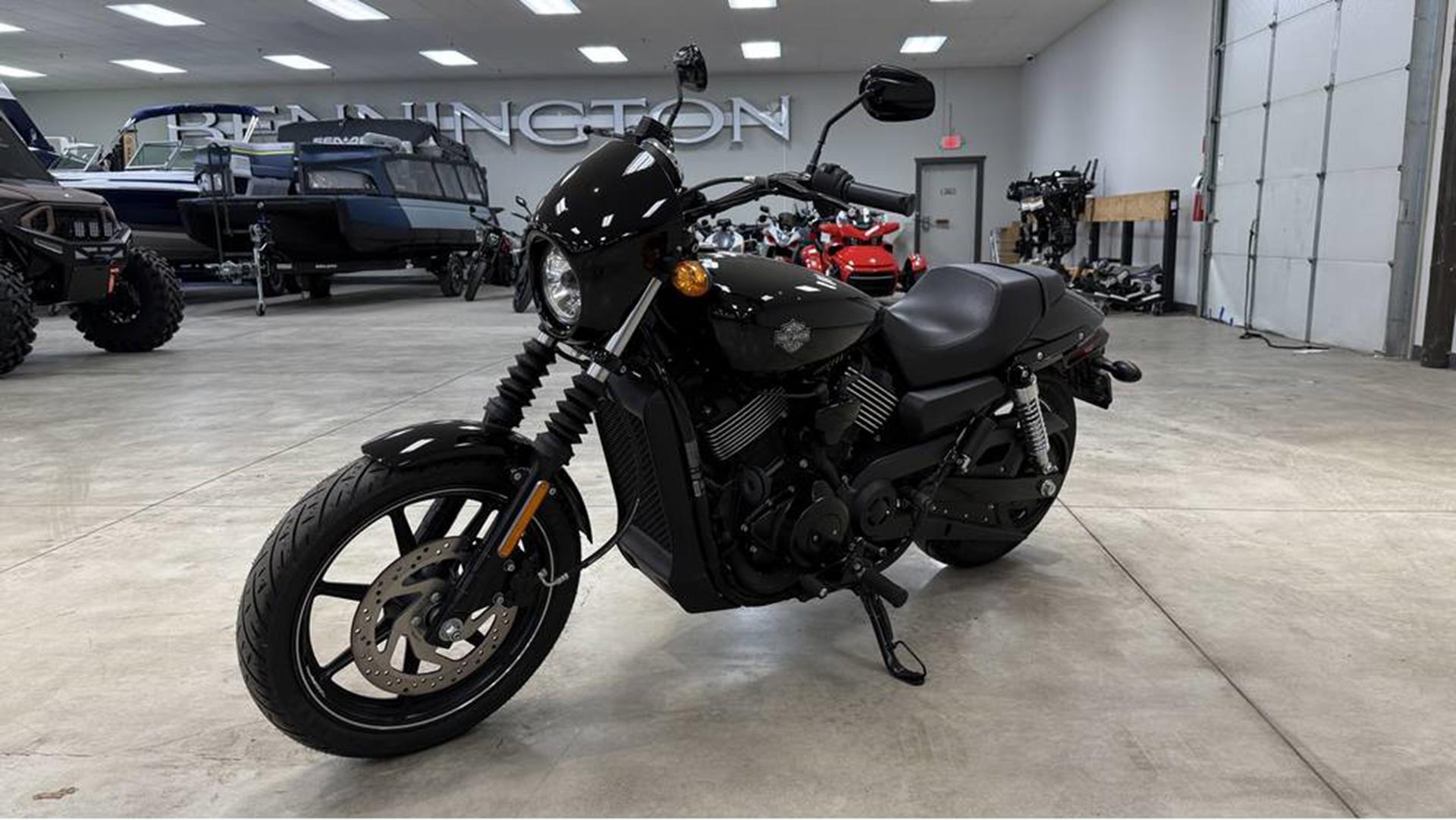 2015 Harley-Davidson Seventy-Two® in Ramsey, Minnesota - Photo 7