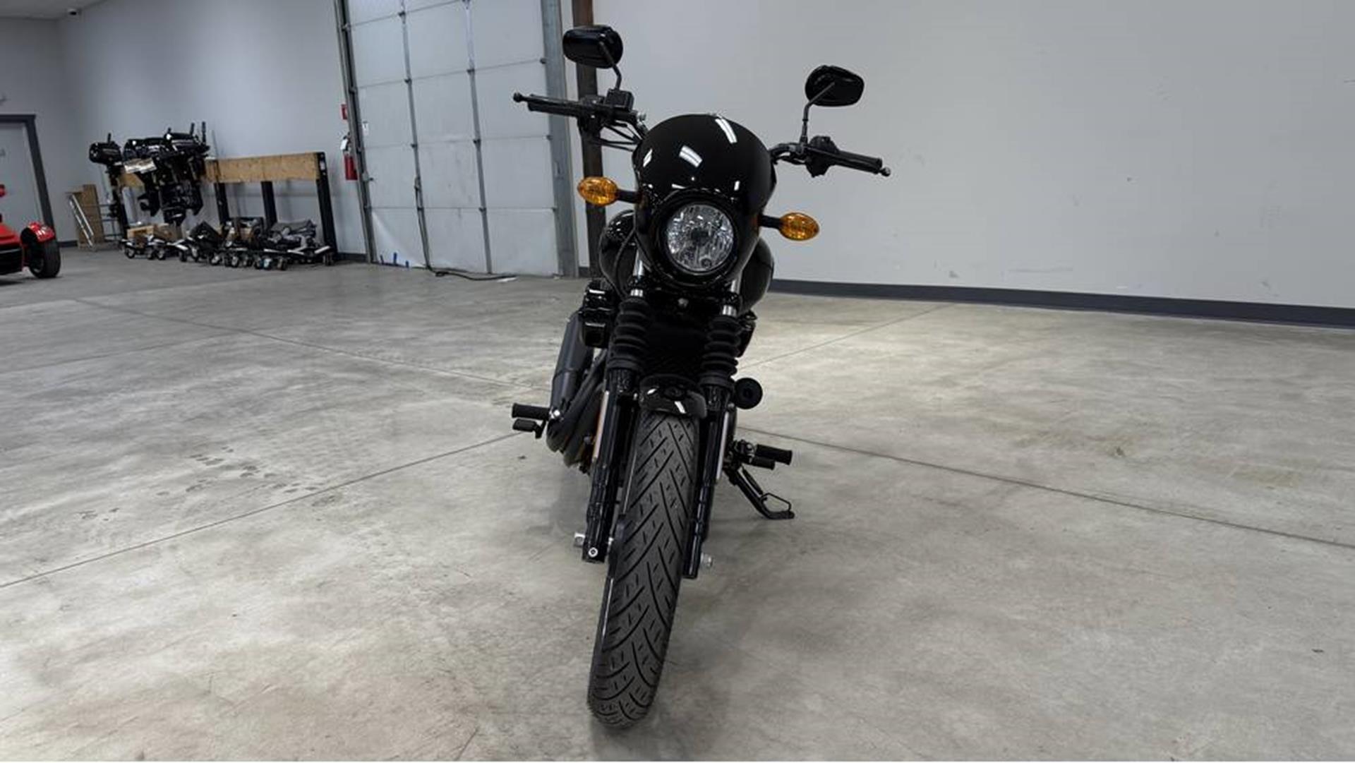 2015 Harley-Davidson Seventy-Two® in Ramsey, Minnesota - Photo 8