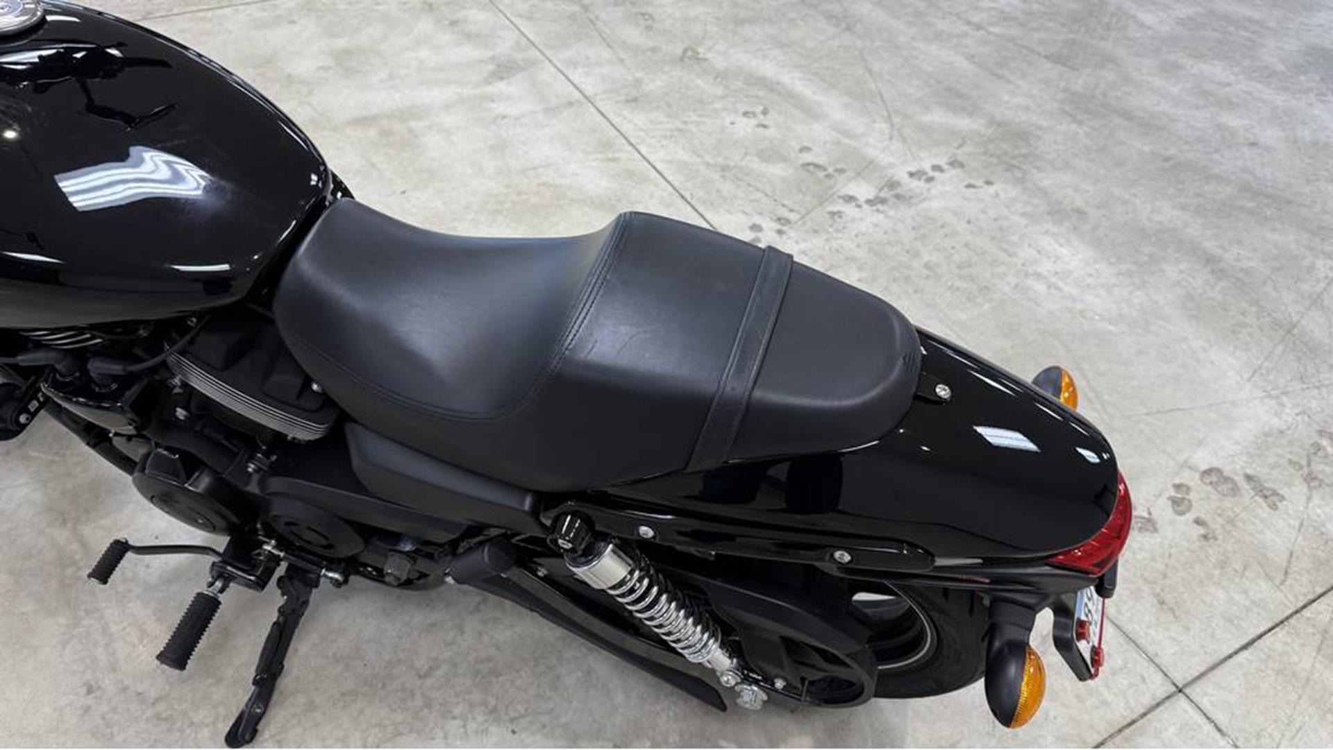 2015 Harley-Davidson Seventy-Two® in Ramsey, Minnesota - Photo 9