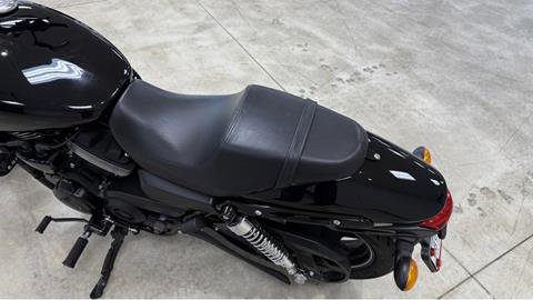 2015 Harley-Davidson Seventy-Two® in Ramsey, Minnesota - Photo 9