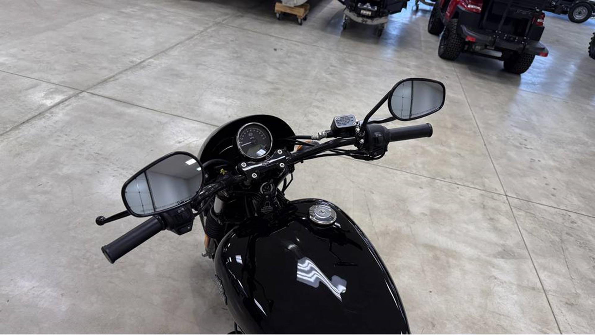 2015 Harley-Davidson Seventy-Two® in Ramsey, Minnesota - Photo 10