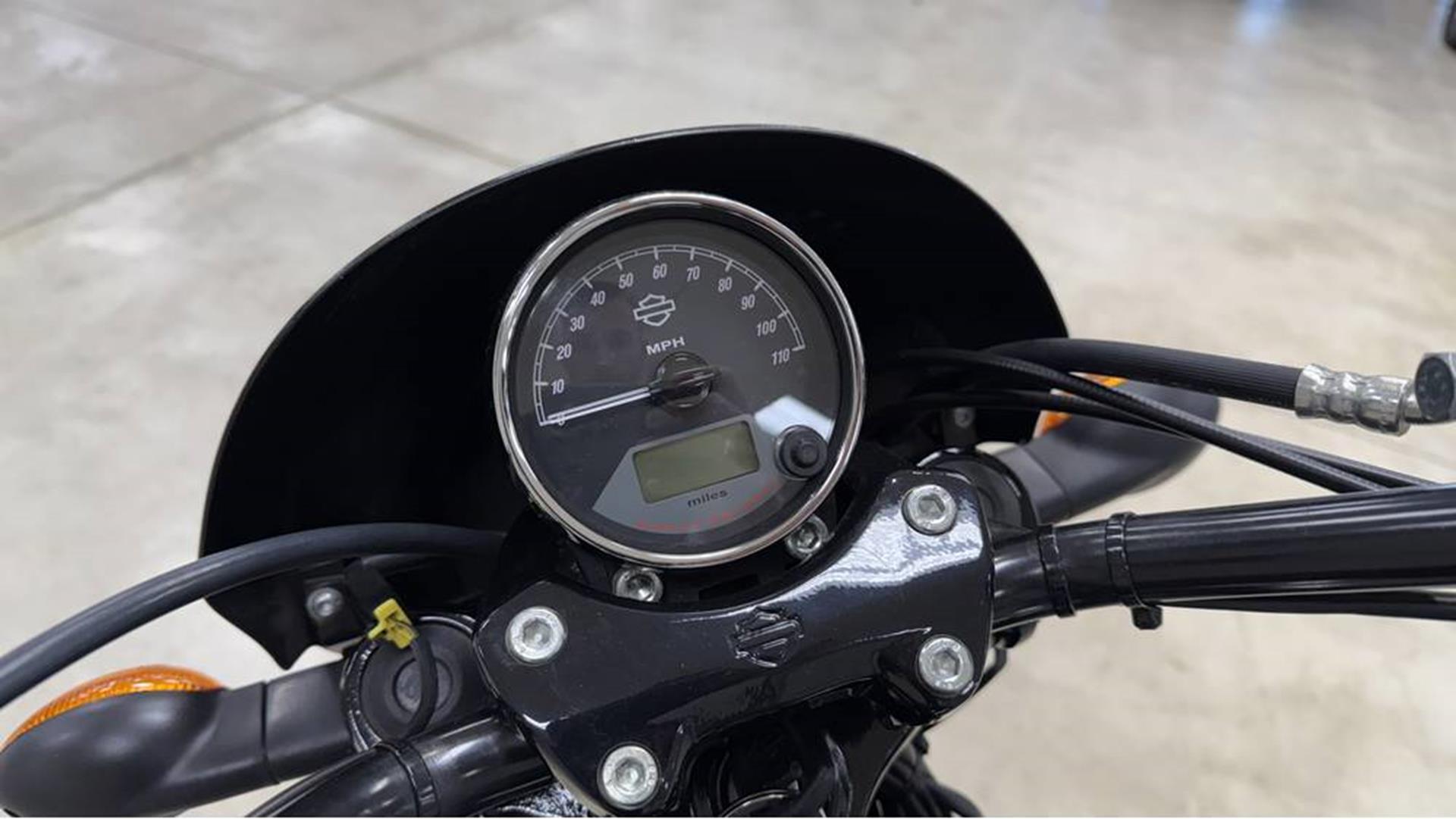 2015 Harley-Davidson Seventy-Two® in Ramsey, Minnesota - Photo 11