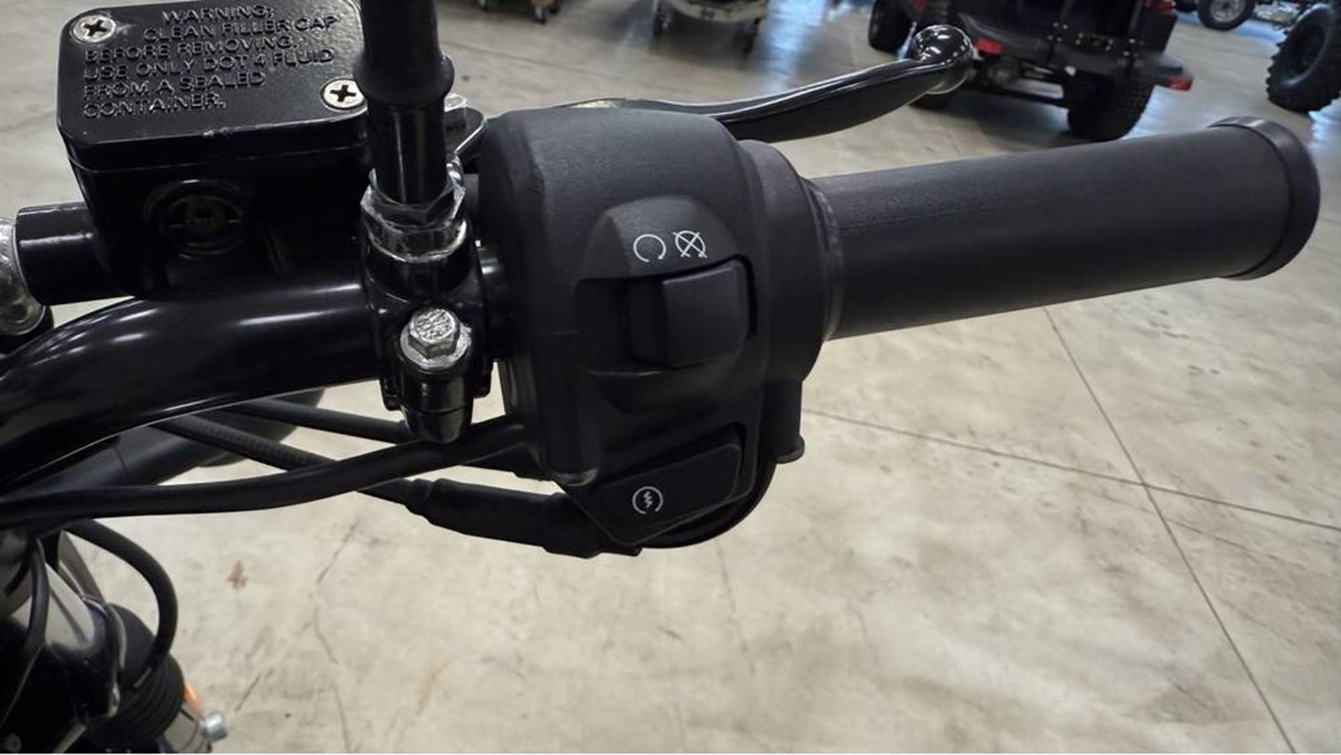 2015 Harley-Davidson Seventy-Two® in Ramsey, Minnesota - Photo 13