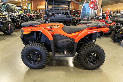 2025 CFMOTO CForce 500 in Ramsey, Minnesota - Photo 1