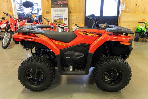 2025 CFMOTO CForce 500 in Ramsey, Minnesota - Photo 5